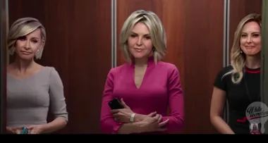 Today show drama mocked in ‘Bombshell’ parody video