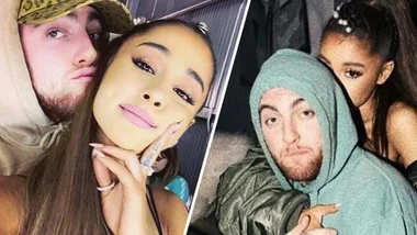 Fans are convinced Ariana Grande is singing on Mac Miller’s posthumous album