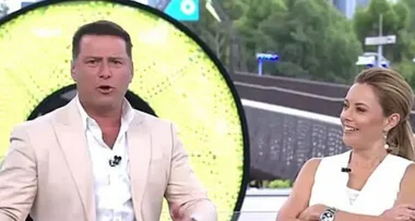 Karl Stefanovic unleashes in bizarre TODAY show rant
