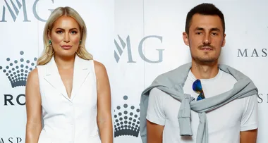 Keira Maguire sparks romance rumours with tennis player Bernard Tomic