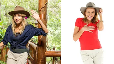 Nikki Osborne predicts Rhonda Burchmore will win I’m A Celeb