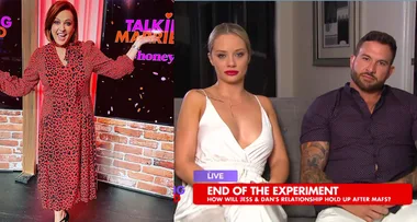MAFS spin-off Talking Married set to return after axing