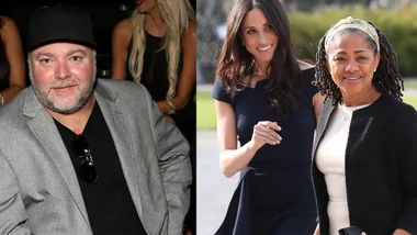 Kyle Sandilands jokes about having sex with the Queen