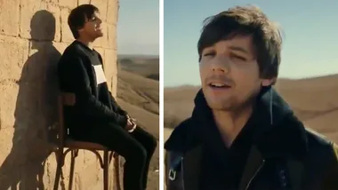 Louis Tomlinson new music video for song ‘Walls’