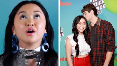 Lana Condor manifested her role in ‘To all the boys I’ve loved before’