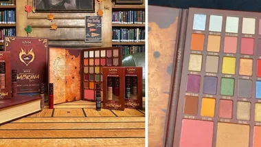 New Chilling Adventures Of Sabrina makeup kit