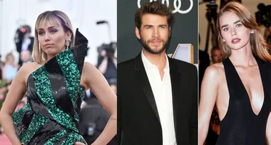 We finally know how Miley feels about Liam’s new girlfriend