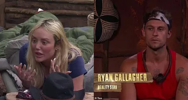 Um, I’m A Celeb’s Charlotte Crosby said she’d marry Ryan Gallagher