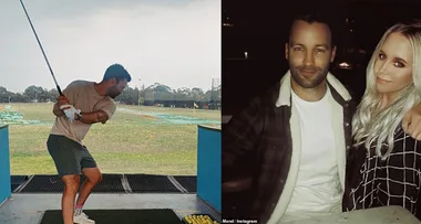 Lauren Mand shares new photos with Jimmy Bartel