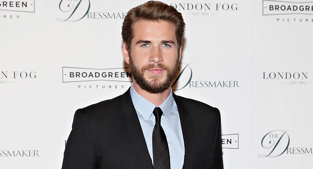 Liam Hemsworth admits to starving himself for role in The Dressmaker