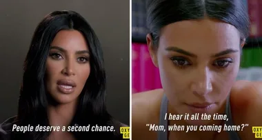 Kim Kardashian is releasing a new documentary