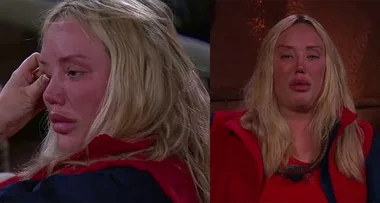 Charlotte Crosby rips into her I’m A Celeb campmates and threatens to quit