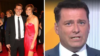 Karl Stefanovic says ‘sorry if people are offended’ by split from Cass