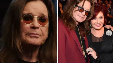 Ozzy Osbourne opens up about life-changing fall