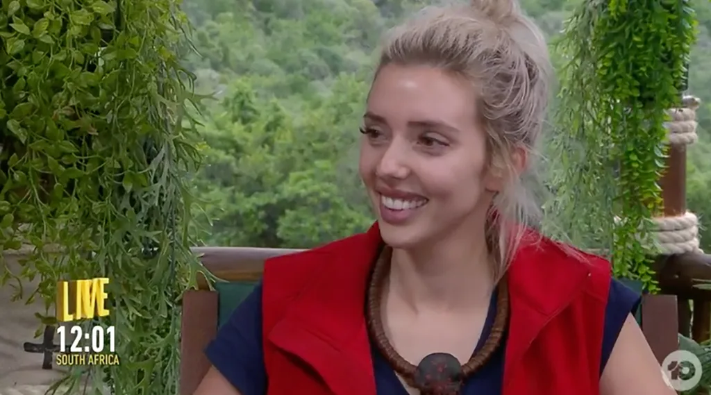 Erin Barnett evicted