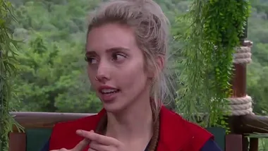 Erin Barnett on who will win I’m A Celeb
