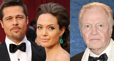 Angelina Jolie’s father Jon Voight speaks about her divorce from Brad Pitt