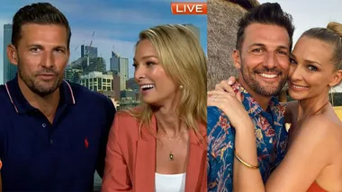 Tim Robards on why he doesn’t wear his wedding ring