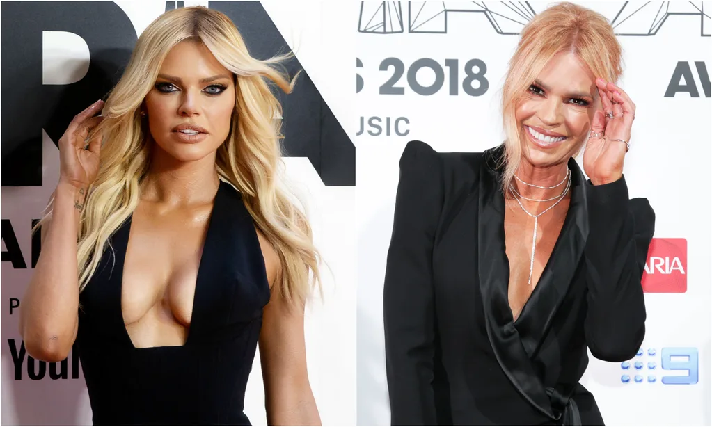 Sophie Monk to take over from Sonia Kruger as The Voice host