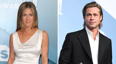 Brad Pitt tells Jennifer Aniston: “I’m sorry”