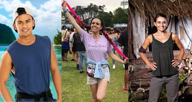 Australian Survivor Winners: Then and Now