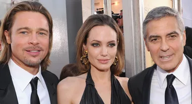 George Clooney Reacts To Angelina Jolie and Brad Pitt’s Divorce