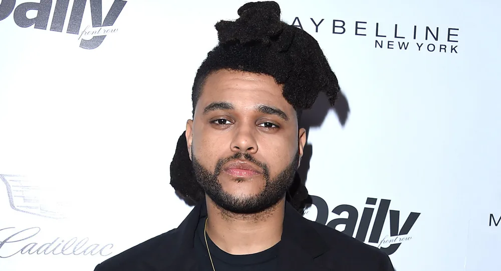 The Weeknd Has Chopped Off His Famous Hair WHO(02)