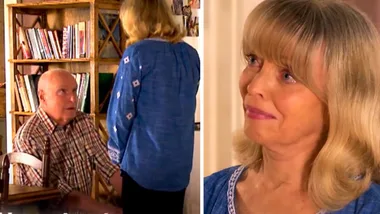 Home and Away: Alf Stewart proposes to Martha