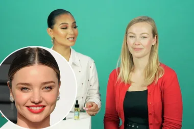How to get glowing skin like Miranda Kerr