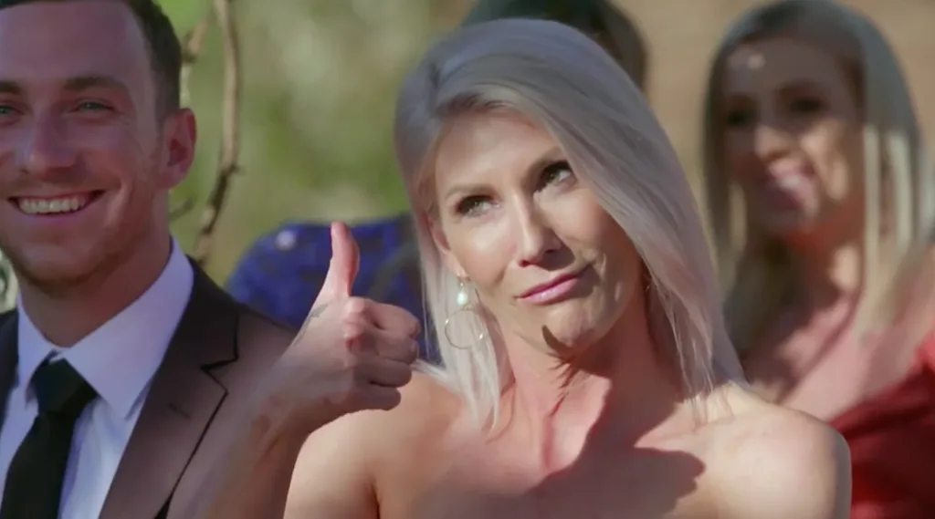 MAFS Josh mum Mandy