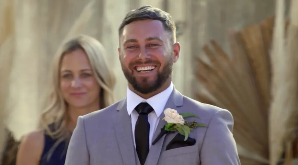 MAFS Josh