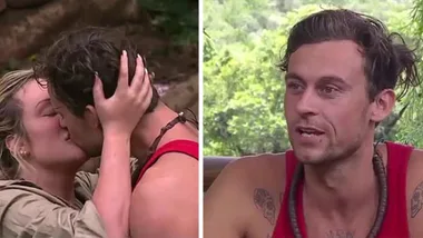 Ryan Gallagher confronted over ‘fake TV relationship’ scandal