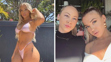 Tammy Hembrow unleashes on sister for giving her clothes away