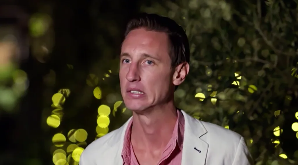 MAFS Ivan bucks