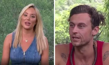 I’m a Celeb’s Charlotte on no sex with Ryan: ‘I’ve got some infections down there’