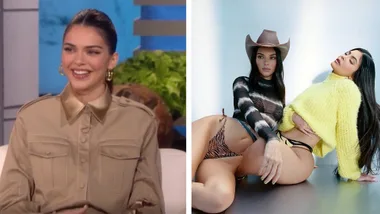 Kendall Jenner announces makeup collaboration with sister Kylie
