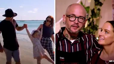 Dan and Steph Mulheron make epic comeback on MKR: The Rivals