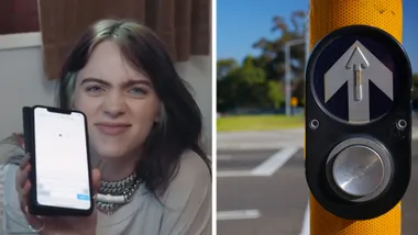 Billie Eilish’s ‘Bad Guy’ inspired by Sydney traffic control sound