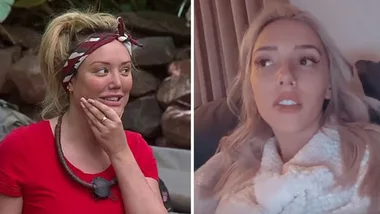 Erin says Charlotte received NO special treatment in the jungle