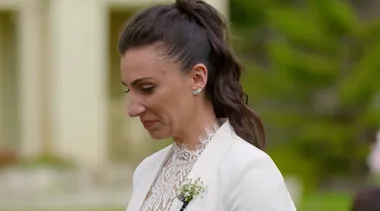 MAFS Amanda wedding