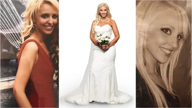 MAFS' Elizabeth Sobinoff looks unrecognisable in throwback photos