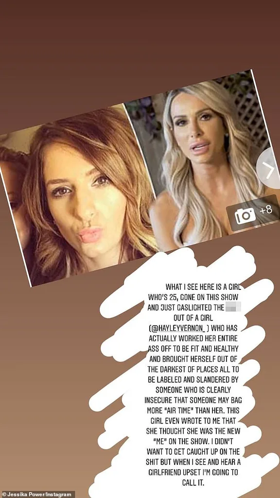 jesspowerstaceyrant
