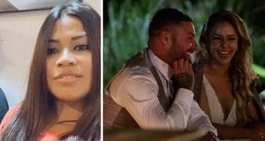 WATCH: Cyrell’s shock reaction watching MAFS