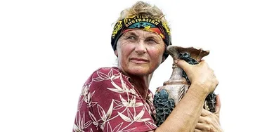 Australian Survivor All Stars: Shane Gould Evicted