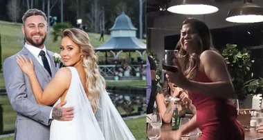 MAFS’ Cathy says there will be wife swaps after brides slept with other husbands