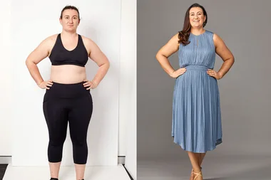 Transformation Tuesdays: Ashleigh’s incredible journey!