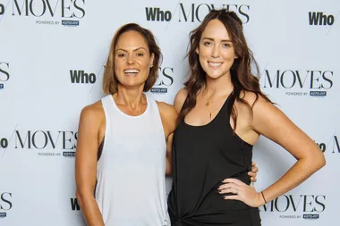 Here’s what happened at WHO MOVES Powered by Keto-Fit!