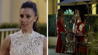 MAFS’ Amanda gets confronted by Tash’s bridesmaids