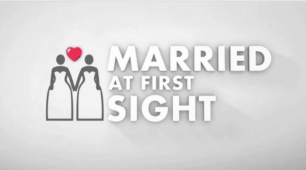 MAFS two brides logo