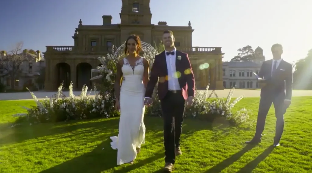 MAFS Hayley David